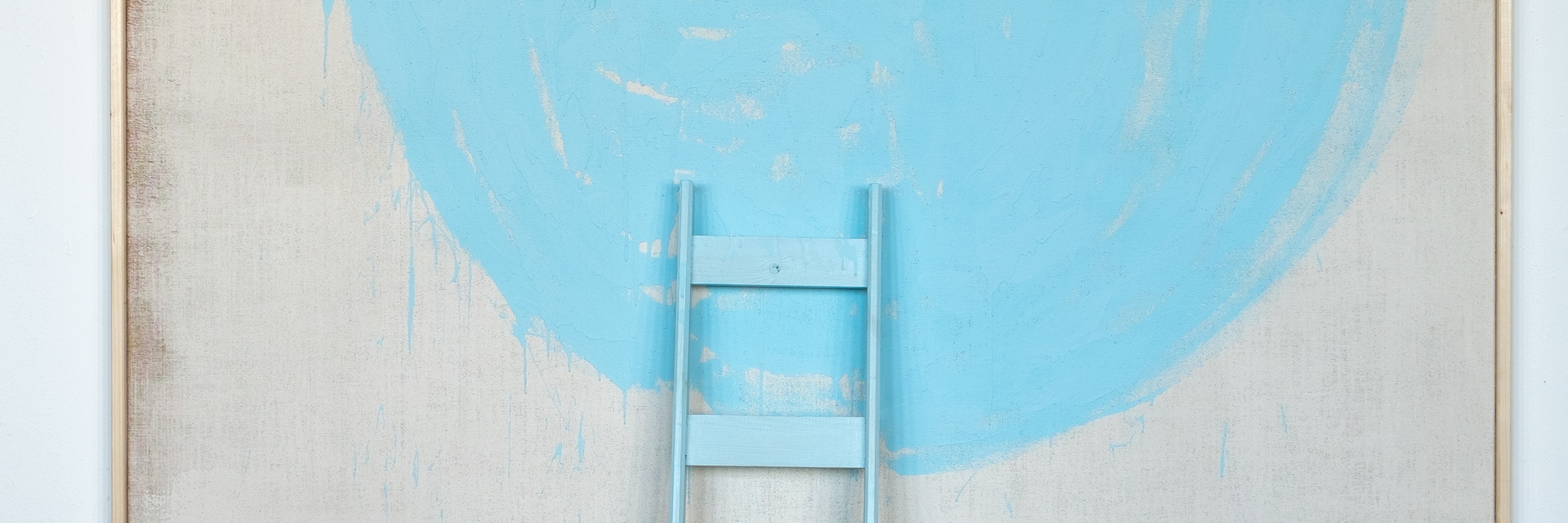 The Frozen Ladder and its Capacity - Zum Gottschalkhof 3, 2025