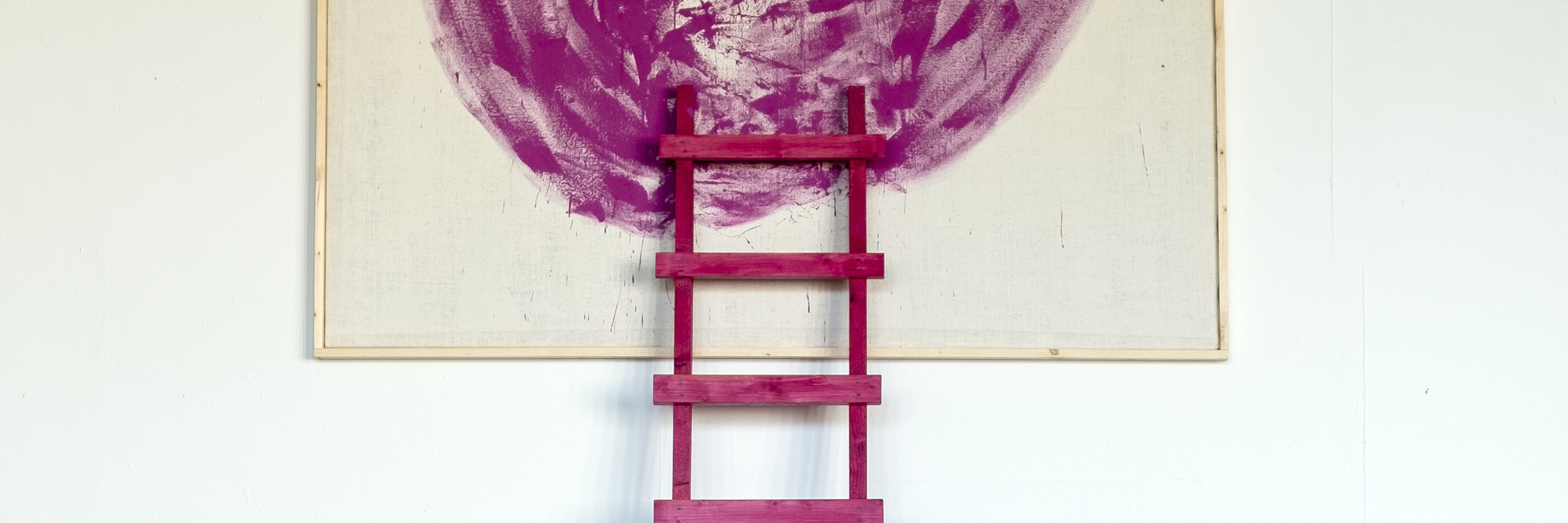 The Violet Ladder and it's Capacity - Honsellstraße 7, 2026